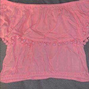 Crop top from Forever 21